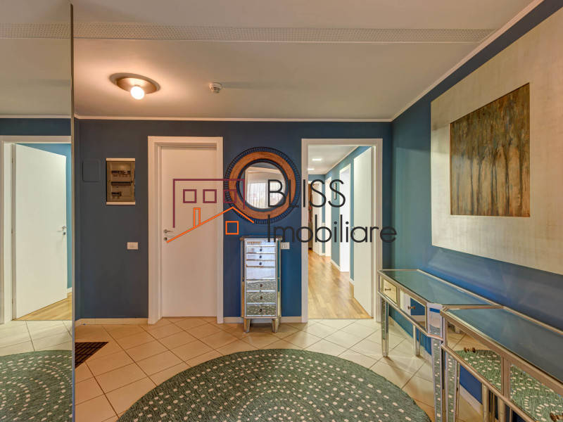 Apartament de Inchiriat Herastrau | Nordului - 4 Camere - ID:119335 | Bliss Imobiliare / Photo 16 - BLISS Imobiliare