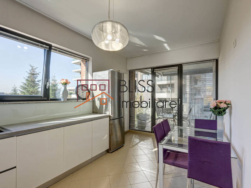 Apartament de Inchiriat Herastrau | Nordului - 4 Camere - ID:119335 | Bliss Imobiliare / Photo 12 - BLISS Imobiliare
