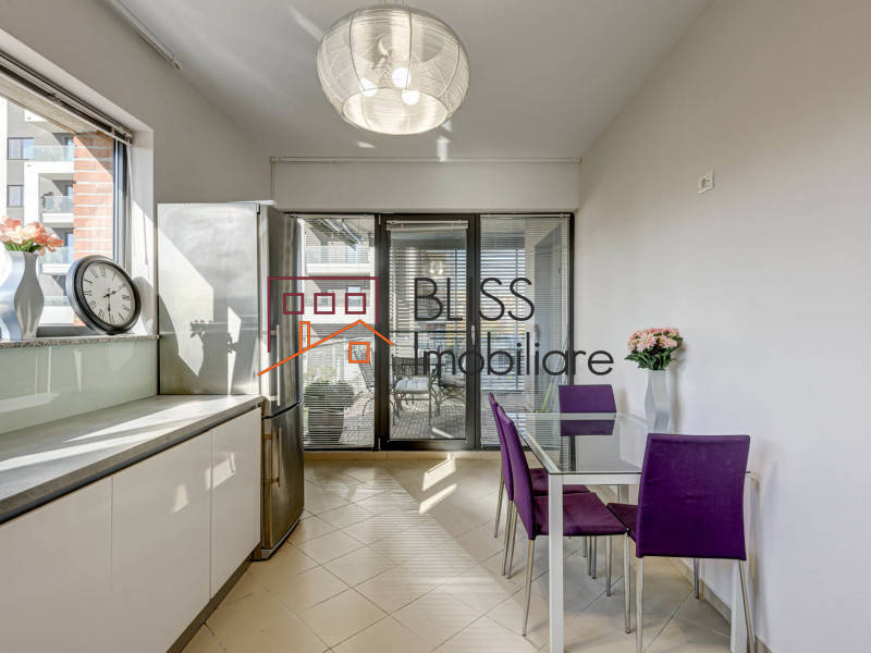 Apartament de Inchiriat Herastrau | Nordului - 4 Camere - ID:119335 | Bliss Imobiliare / Photo 13 - BLISS Imobiliare
