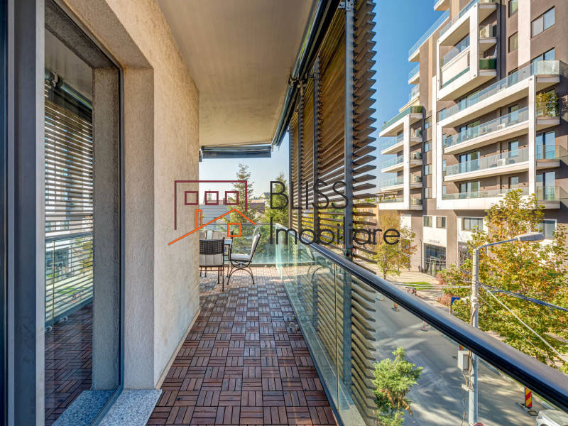 Apartament de Inchiriat Herastrau | Nordului - 4 Camere - ID:119335 | Bliss Imobiliare / Photo 11 - BLISS Imobiliare