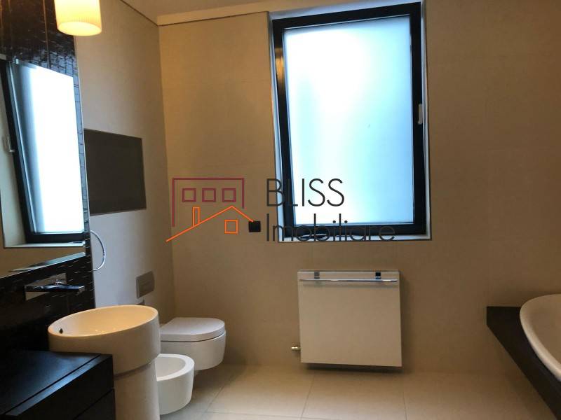 Apartment for Rent Baneasa | Sisesti | Jandarmerie | Straulesti | Sector 1, Bucharest - 4 Bedroom - ID:119783 | Bliss Imobiliare / Photo 19 - BLISS Imobiliare