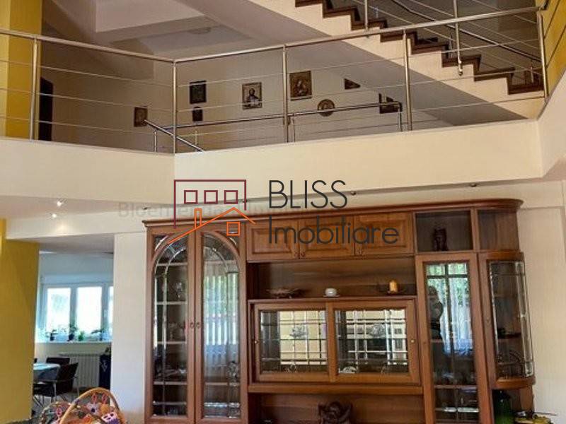 House / Villa With 6 Bedrooms In Pipera, Bucharest / Ilfov | Bliss Imobiliare / Photo 3 - BLISS Imobiliare