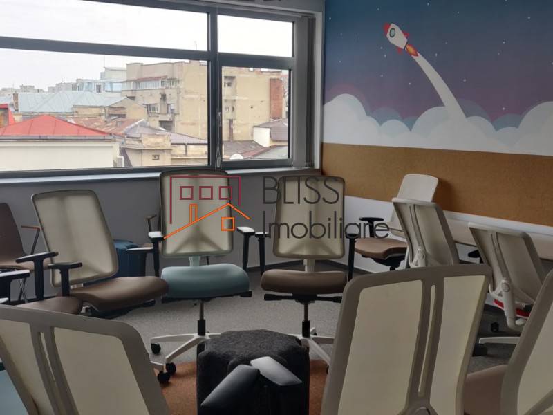 Office space for Rent KM 0 | Ultracentral, Bucharest - ID:119969 | Bliss Imobiliare / Photo 10 - BLISS Imobiliare