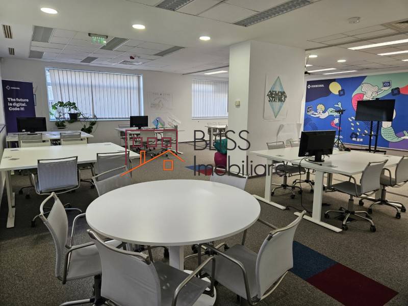 spațiu de birouri de Inchiriat KM 0 | Ultracentral - ID:119969 | Bliss Imobiliare / Photo 28 - BLISS Imobiliare