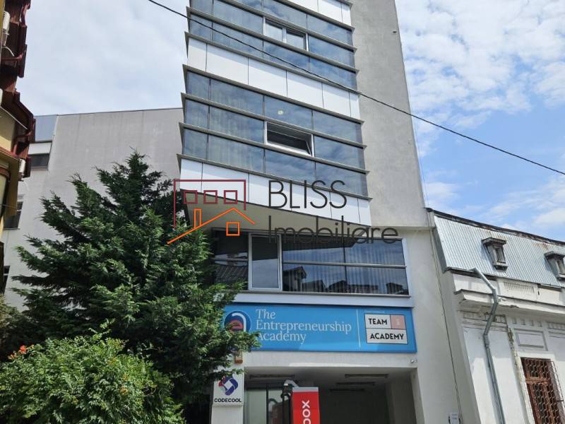 spațiu de birouri de Inchiriat KM 0 | Ultracentral - ID:119971 | Bliss Imobiliare / Photo 1 - BLISS Imobiliare