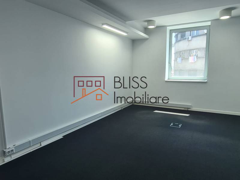 Office space for Rent KM 0 | Ultracentral, Bucharest - 8 Rooms - ID:120059 | Bliss Imobiliare / Photo 17 - BLISS Imobiliare