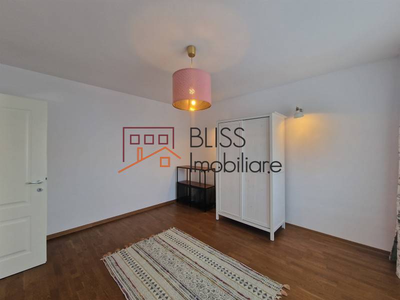 4-Bedroom Villa In Gated Residential Compound Azur 1 Pipera Furnished, Bucharest / Ilfov | Bliss Imobiliare / Photo 25 - BLISS Imobiliare