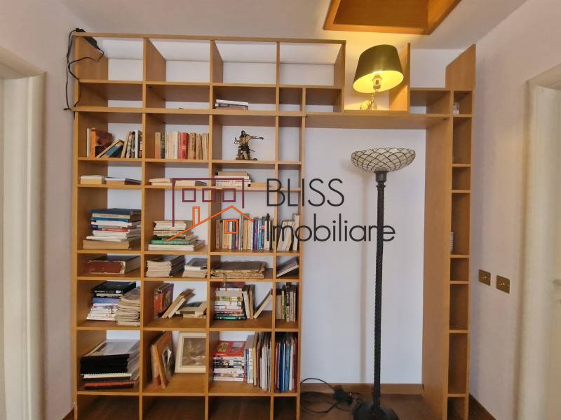 4-Bedroom Villa In Gated Residential Compound Azur 1 Pipera Furnished, Bucharest / Ilfov | Bliss Imobiliare / Photo 26 - BLISS Imobiliare