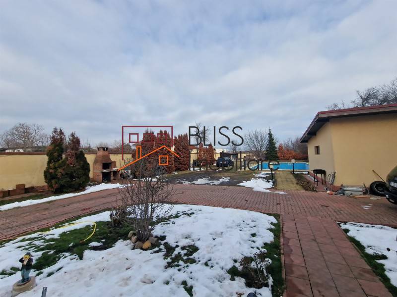 Casa / Vila Cu 10 Camere In Pipera | Bliss Imobiliare / Photo 15 - BLISS Imobiliare