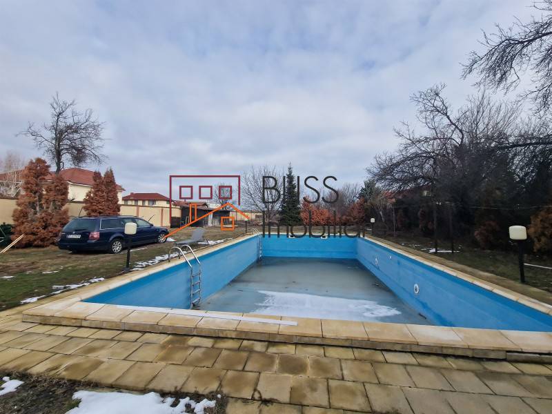 House / Villa With 6 Bedrooms In Pipera, Bucharest / Ilfov | Bliss Imobiliare / Photo 16 - BLISS Imobiliare