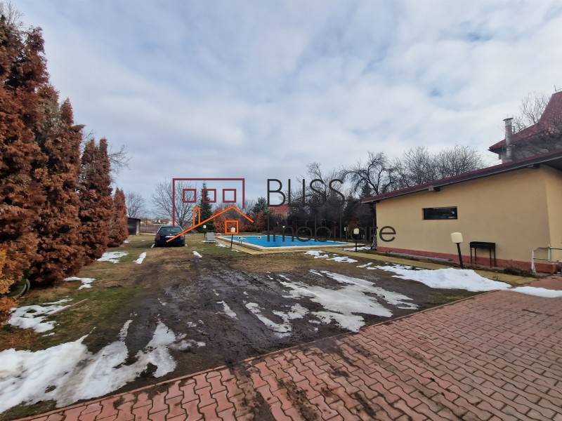 House / Villa With 6 Bedrooms In Pipera, Bucharest / Ilfov | Bliss Imobiliare / Photo 17 - BLISS Imobiliare