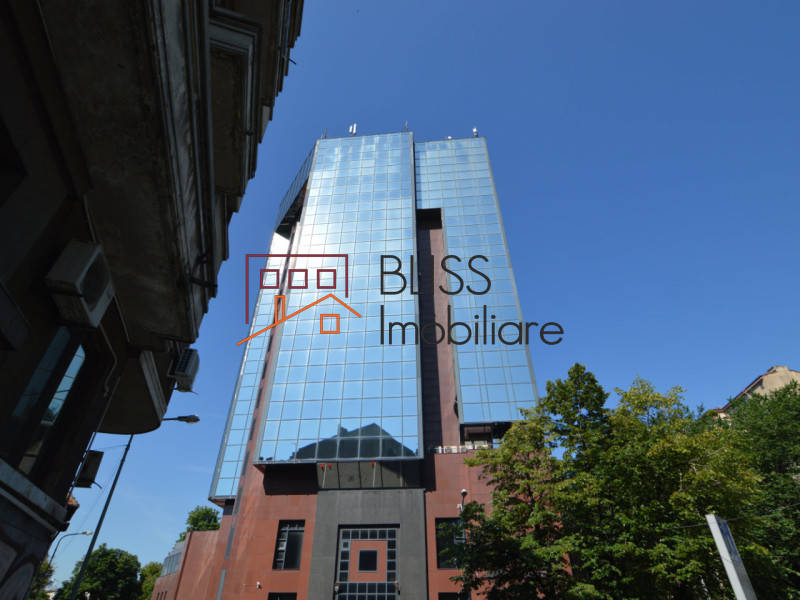 spațiu de birouri de Inchiriat KM 0 | Ultracentral - ID:120390 | Bliss Imobiliare / Photo 1 - BLISS Imobiliare