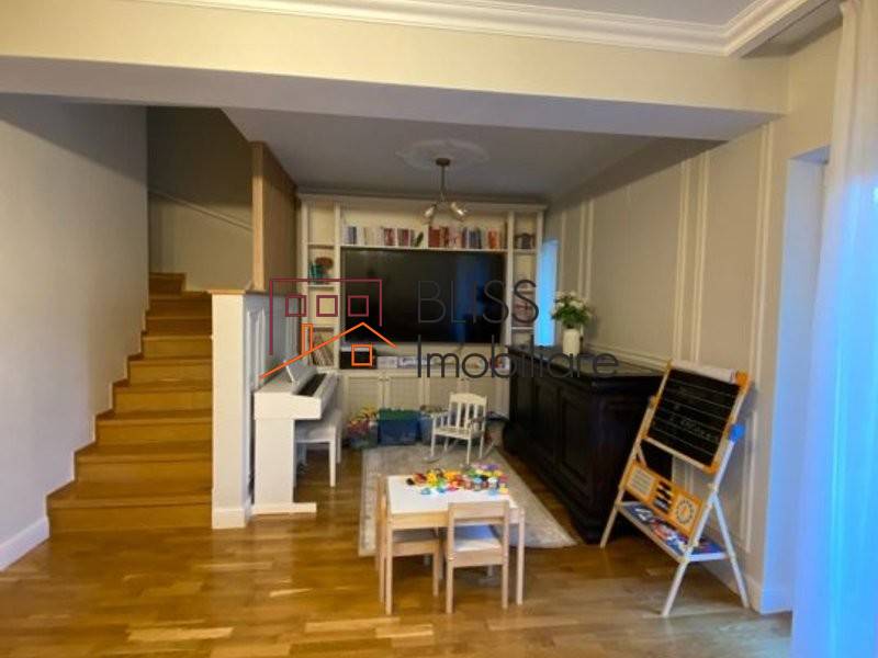 4-Bedroom House With Private Yard, Bucharest / Ilfov | Bliss Imobiliare / Photo 10 - BLISS Imobiliare