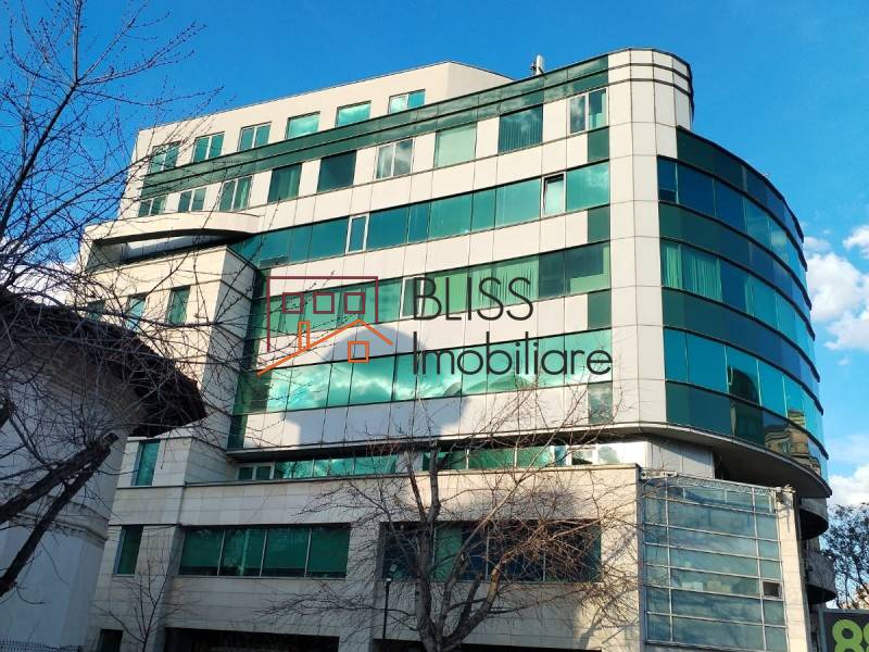 Office space for Rent KM 0 | Ultracentral, Bucharest - 2 Rooms - ID:120666 | Bliss Imobiliare / Photo 1 - BLISS Imobiliare