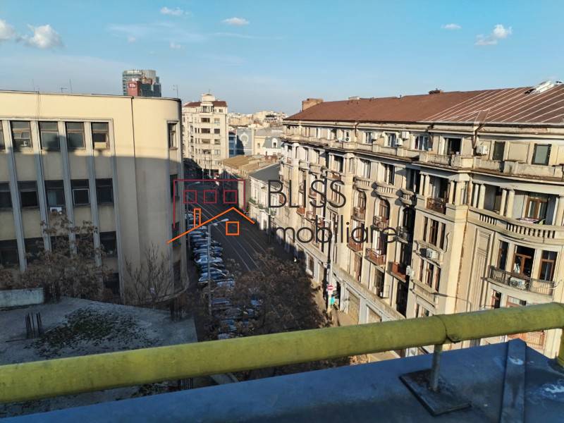 Office space for Rent KM 0 | Ultracentral, Bucharest - 2 Rooms - ID:120666 | Bliss Imobiliare / Photo 4 - BLISS Imobiliare