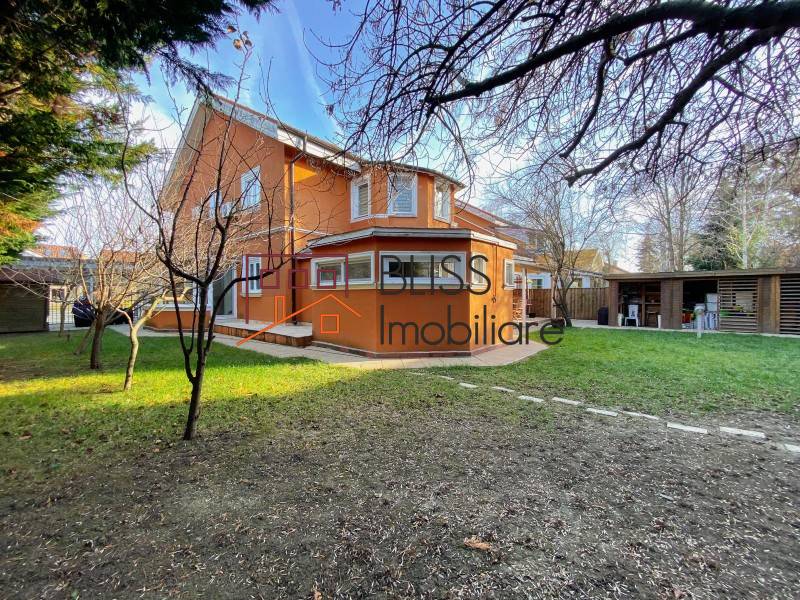Vila Spatioasa Cu 5 Dormitoare Cu Gradina - Baneasa Residential Park | Bliss Imobiliare / Photo 1 - BLISS Imobiliare