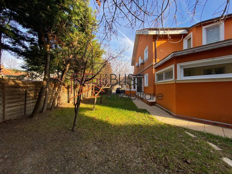 Vila Spatioasa Cu 5 Dormitoare Cu Gradina - Baneasa Residential Park | Bliss Imobiliare / Photo 54 - BLISS Imobiliare