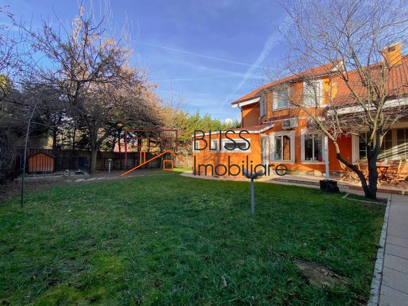 Vila Spatioasa Cu 5 Dormitoare Cu Gradina - Baneasa Residential Park | Bliss Imobiliare / Photo 50 - BLISS Imobiliare
