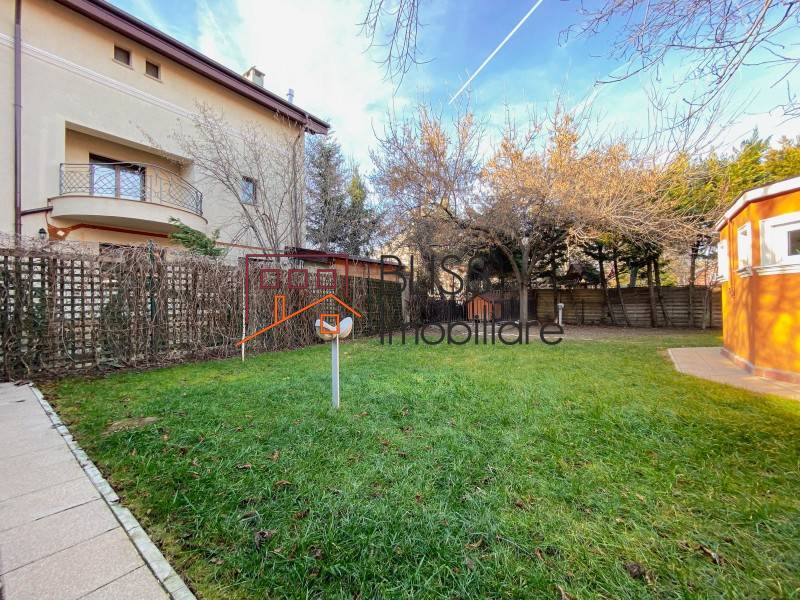 Vila Spatioasa Cu 5 Dormitoare Cu Gradina - Baneasa Residential Park | Bliss Imobiliare / Photo 51 - BLISS Imobiliare