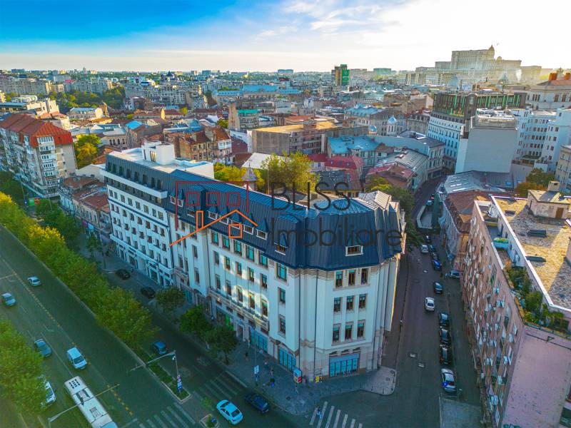 spațiu de birouri de Inchiriat KM 0 | Ultracentral - ID:121070 | Bliss Imobiliare / Photo 1 - BLISS Imobiliare