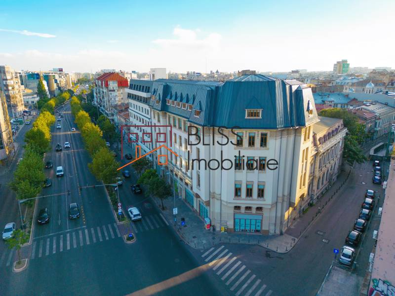 spațiu de birouri de Inchiriat KM 0 | Ultracentral - ID:121069 | Bliss Imobiliare / Photo 4 - BLISS Imobiliare