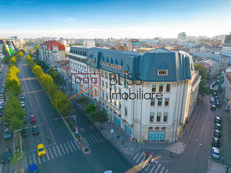 spațiu de birouri de Inchiriat KM 0 | Ultracentral - ID:121071 | Bliss Imobiliare / Photo 5 - BLISS Imobiliare