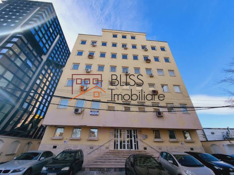 Office space for Rent Floreasca | Barbu Vacarescu, Bucharest - ID:121201 | Bliss Imobiliare / Photo 3 - BLISS Imobiliare
