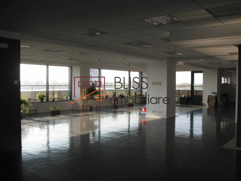 Office space for Rent Lacul Tei, Bucharest - 5 Rooms - ID:121267 | Bliss Imobiliare / Photo 11 - BLISS Imobiliare