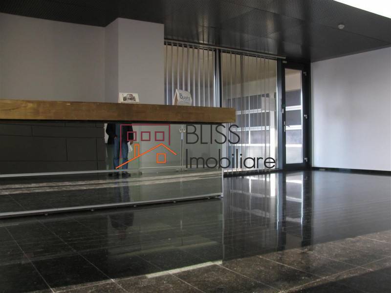 Office space for Rent Lacul Tei, Bucharest - 3 Rooms - ID:121277 | Bliss Imobiliare / Photo 9 - BLISS Imobiliare