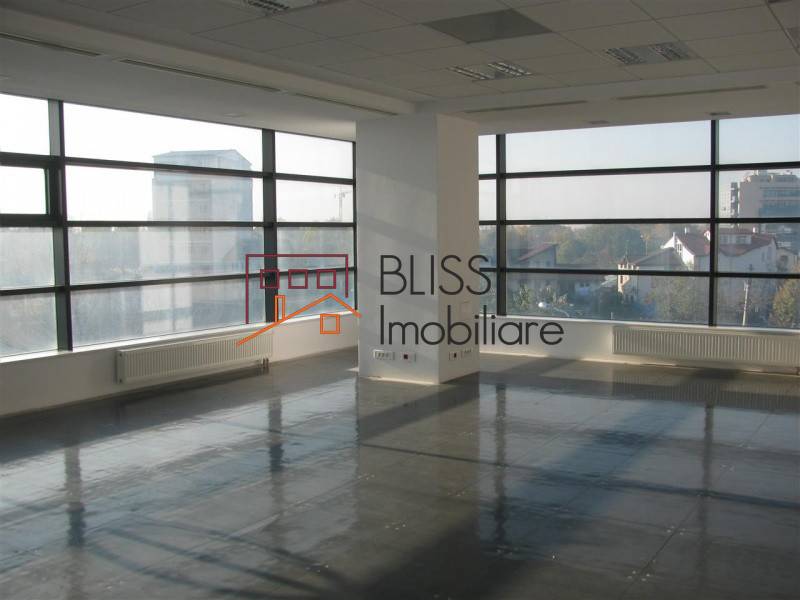 Office space for Rent Lacul Tei, Bucharest - 3 Rooms - ID:121277 | Bliss Imobiliare / Photo 13 - BLISS Imobiliare