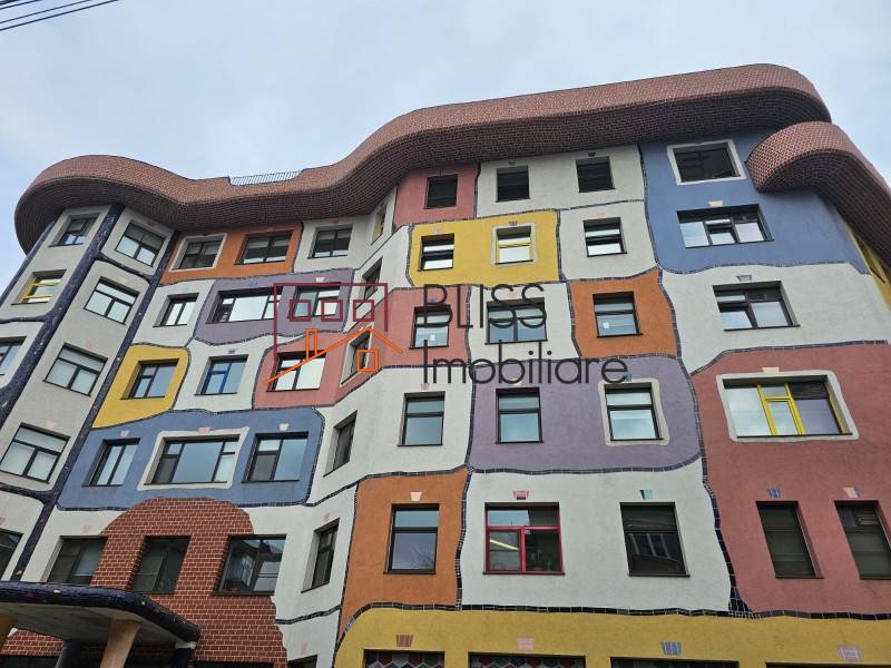 Office Space Hundertwasser House, Bucharest | Bliss Imobiliare / Photo 2 - BLISS Imobiliare