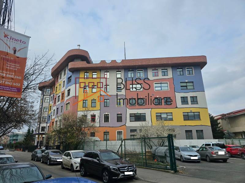 Office Space Hundertwasser House, Bucharest | Bliss Imobiliare / Photo 8 - BLISS Imobiliare