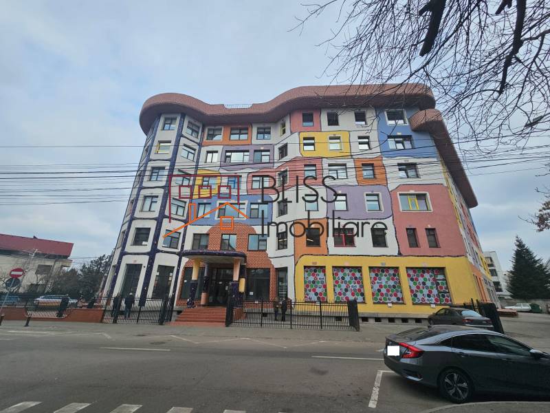 Office Space Hundertwasser House, Bucharest | Bliss Imobiliare / Photo 4 - BLISS Imobiliare