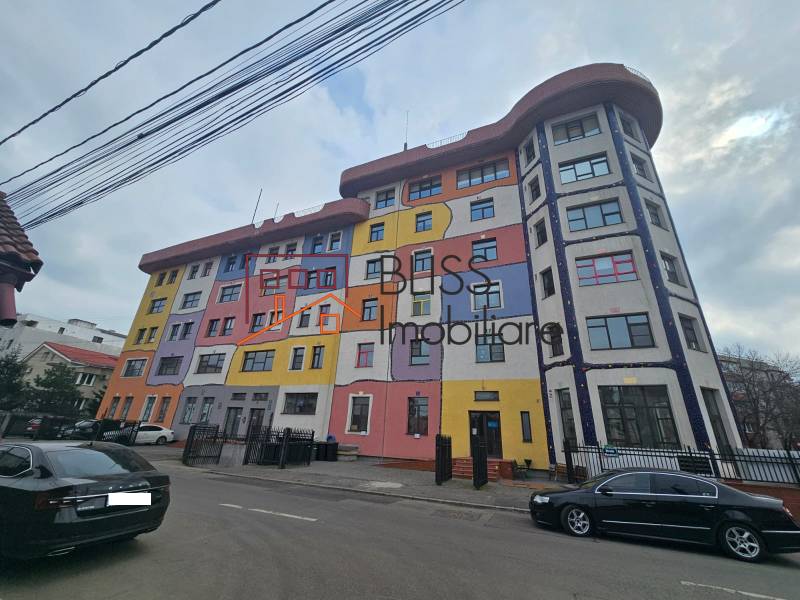 Office Space Hundertwasser House, Bucharest | Bliss Imobiliare / Photo 5 - BLISS Imobiliare