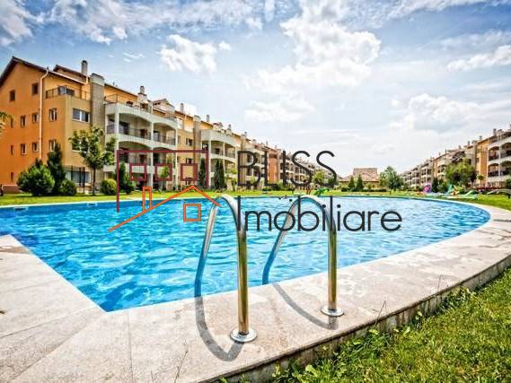 Apartament Cu 4 Camere In Ibiza Sol, Pipera | Curte Privata, Piscina Si Terasa | Bliss Imobiliare / Photo 1 - BLISS Imobiliare