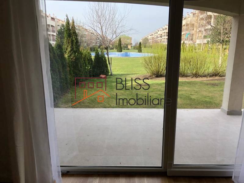 Apartament Cu 4 Camere In Ibiza Sol, Pipera | Curte Privata, Piscina Si Terasa | Bliss Imobiliare / Photo 5 - BLISS Imobiliare