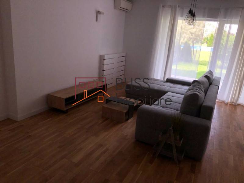 Apartament Cu 4 Camere In Ibiza Sol, Pipera | Curte Privata, Piscina Si Terasa | Bliss Imobiliare / Photo 9 - BLISS Imobiliare