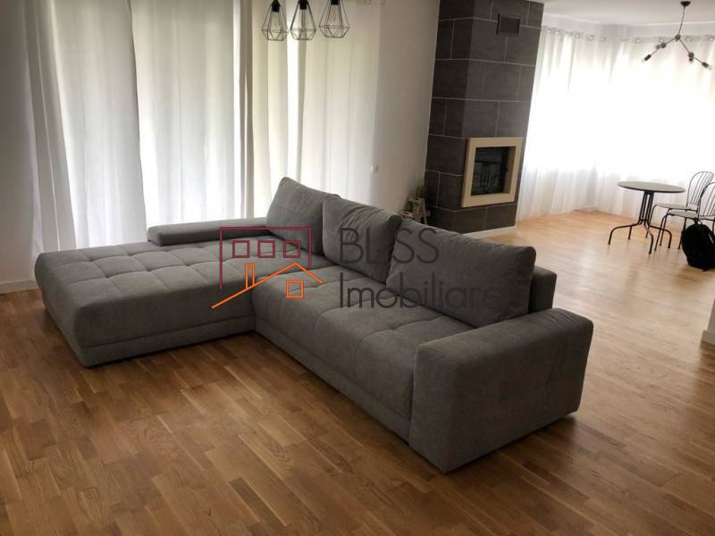 Apartament Cu 4 Camere In Ibiza Sol, Pipera | Curte Privata, Piscina Si Terasa | Bliss Imobiliare / Photo 10 - BLISS Imobiliare