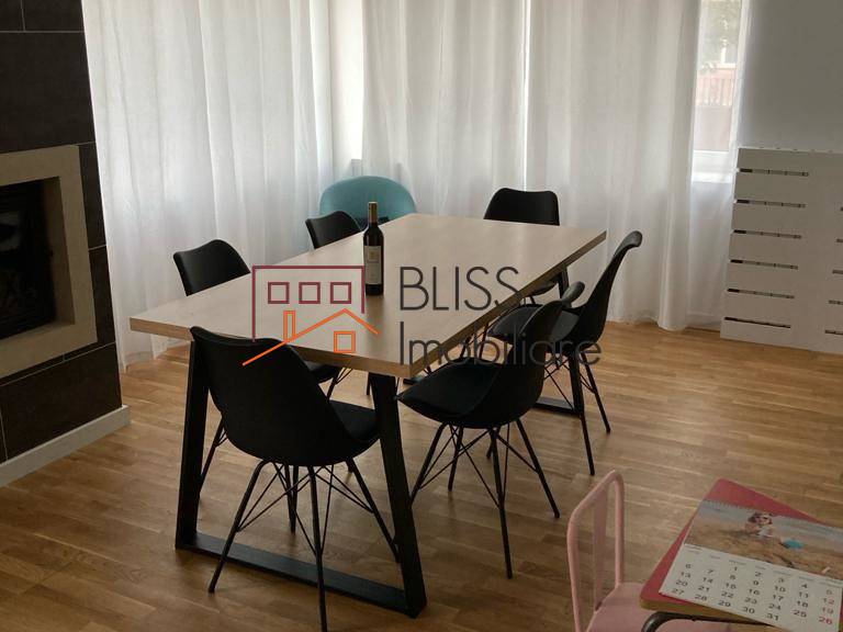 Apartament Cu 4 Camere In Ibiza Sol, Pipera | Curte Privata, Piscina Si Terasa | Bliss Imobiliare / Photo 11 - BLISS Imobiliare