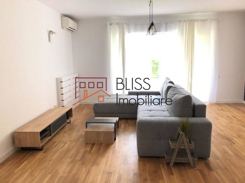 3-Bedoom Apartment In Ibiza Sol, Pipera | Private Yard, Pool, And Terrace, Bucharest / Ilfov | Bliss Imobiliare / Photo 7 - BLISS Imobiliare
