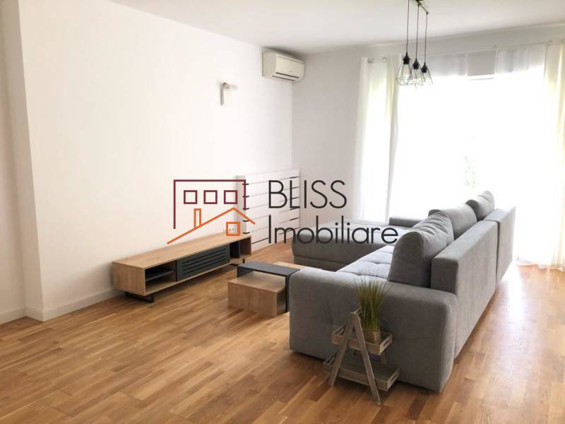 3-Bedoom Apartment In Ibiza Sol, Pipera | Private Yard, Pool, And Terrace, Bucharest / Ilfov | Bliss Imobiliare / Photo 8 - BLISS Imobiliare