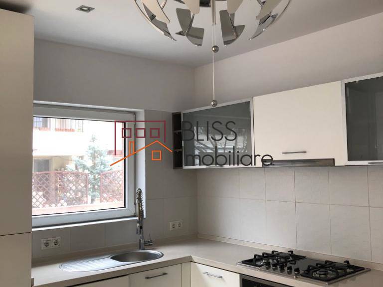 Apartament Cu 4 Camere In Ibiza Sol, Pipera | Curte Privata, Piscina Si Terasa | Bliss Imobiliare / Photo 17 - BLISS Imobiliare