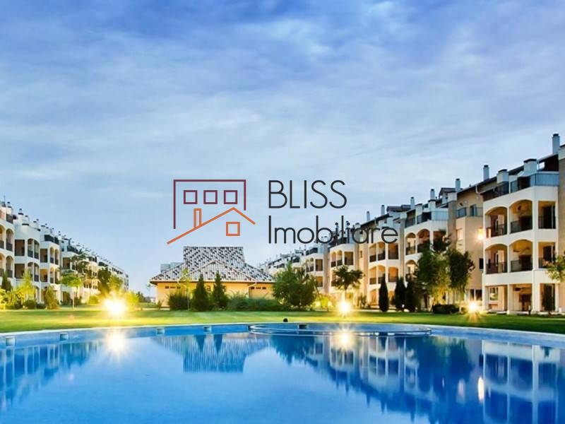 3-Bedoom Apartment In Ibiza Sol, Pipera | Private Yard, Pool, And Terrace, Bucharest / Ilfov | Bliss Imobiliare / Photo 2 - BLISS Imobiliare