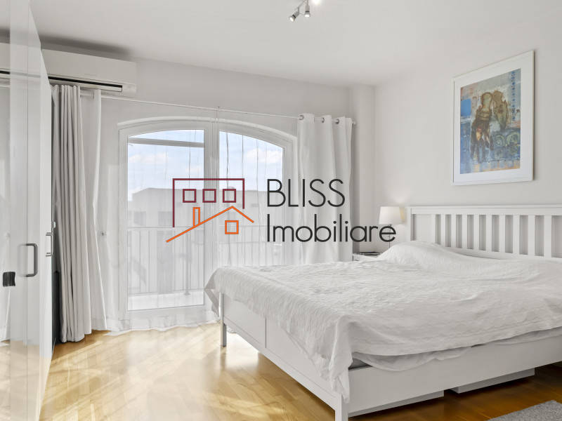 Luxury Apartment In Gated Residential Complex Pipera, Bucharest / Ilfov | Bliss Imobiliare / Photo 16 - BLISS Imobiliare