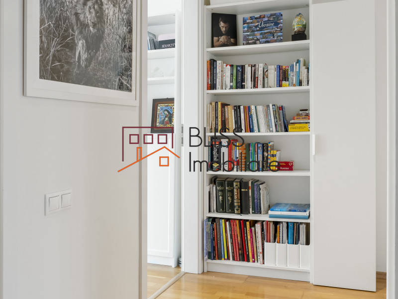 Luxury Apartment In Gated Residential Complex Pipera, Bucharest / Ilfov | Bliss Imobiliare / Photo 23 - BLISS Imobiliare