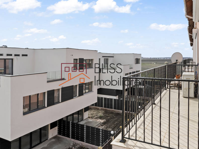 Luxury Apartment In Gated Residential Complex Pipera, Bucharest / Ilfov | Bliss Imobiliare / Photo 26 - BLISS Imobiliare