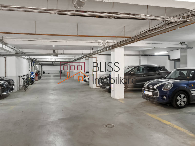 Luxury Apartment In Gated Residential Complex Pipera, Bucharest / Ilfov | Bliss Imobiliare / Photo 29 - BLISS Imobiliare