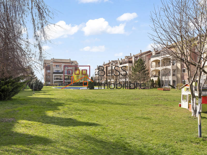 Luxury Apartment In Gated Residential Complex Pipera, Bucharest / Ilfov | Bliss Imobiliare / Photo 2 - BLISS Imobiliare