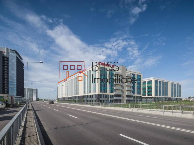 Office Space Floreasca Park, Bucharest | Bliss Imobiliare / Photo 1 - BLISS Imobiliare