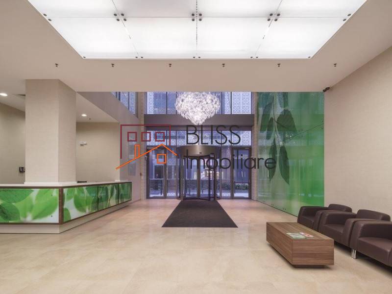 Office Space Floreasca Park, Bucharest | Bliss Imobiliare / Photo 5 - BLISS Imobiliare